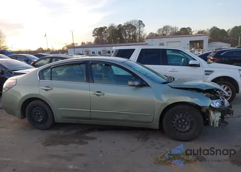 2008 Nissan Altima 2.5 S из США, поврежденный, VIN 1N4AL21E98N407451